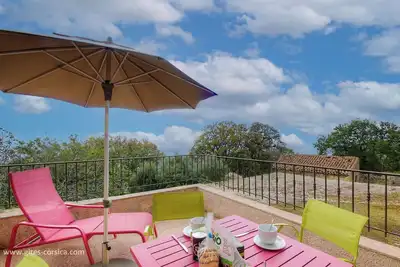 Le 50133 - Corbara - Gîte