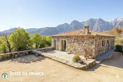 Image de Casa Scaledda - Bocognano