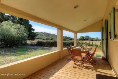 Image de Les Troénes - Olmeto - Gîte
