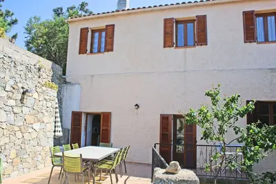 Pietralta - Corbara - Gîte