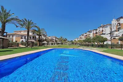 Image de V. Agua  - Location de vacances à Vera Playa