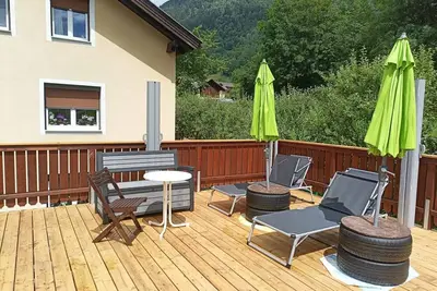 Image de Appartement Ri-Wo avec terrasse commune, jardin et Wi-Fi