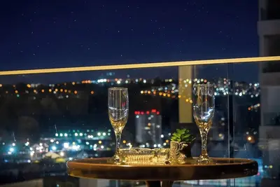 Image de Elegant 2br Retreat in Viña - Balcony + Self Check-In