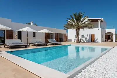 Image de White Oasis Ibiza Villa