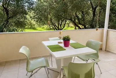 Image de Alio Seaside Maisonette, Steps from Diakopto Beach
