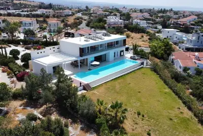 Image de J&C Luxury Villa • Infinity Pool & Views • Seacave • 7 Luxury Suites