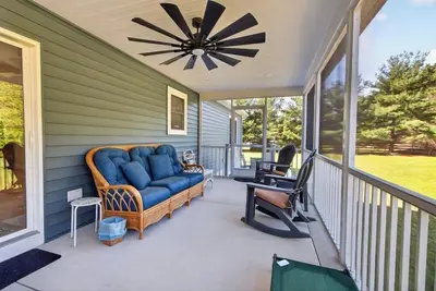 Image de Brand-New Pet-Friendly Coastal Retreat w/ Screened Porch Near Lewes & Cape Henlopen