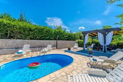 Image de Holiday home Chery pool Crikvenica by Villas Guide