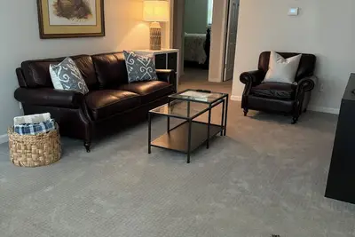 Image de Perfect 2-bedroom apartment with central Ac in quiet neighborhood