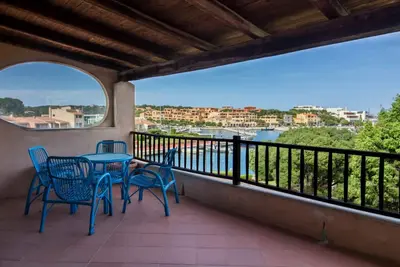 Image de GuestHost - Porto Cervo Spacious Flat by the Port