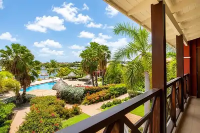 Image de Spanish Water View, Infinity Pool & Beach, 5 min Jan Thiel | C8