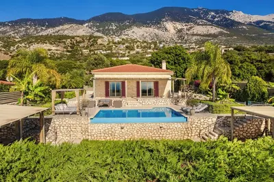 Image de Villa Ainos of Lithos Villas