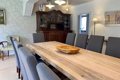 Image de Appartement « Vivre avec charme » avec jardin partagé et Wi-Fi