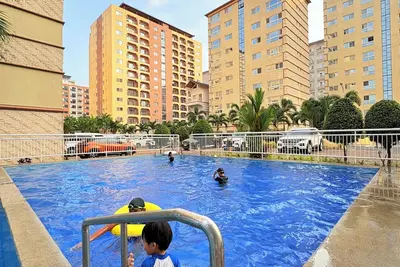 Image de Dubai Inspired - 2 Bedroom Condo in Clark, Pampanga