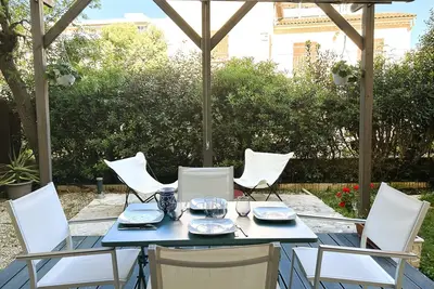 Image de Appartement avec jardin à La Garde