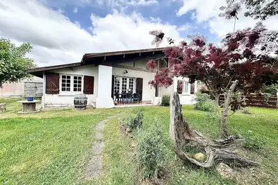 Image de Villa marensin - Maison 4 chambres avec jardin