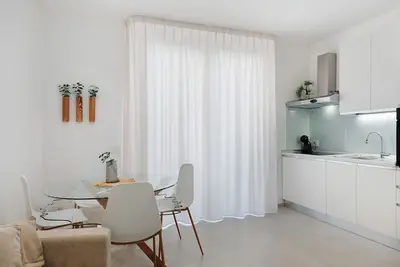 Image de Appartement 'Palazzo Tilde - 1 A' avec vue mer, Wi-Fi et climatisation