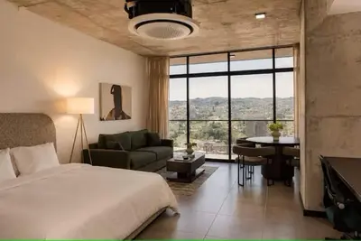 Image de High-Rise Luxury Studio in San Salvador
