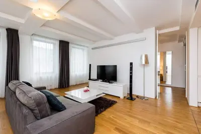 Image de Stylish Karlín Residence Near Old Town