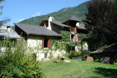 Gite montagnard du sarradeil