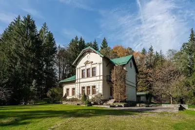 Image de Château du Golf – Six-Bedroom Estate Next to Malevil Golf Resort