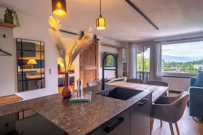 Image de Mountain view Appartement | Adults only