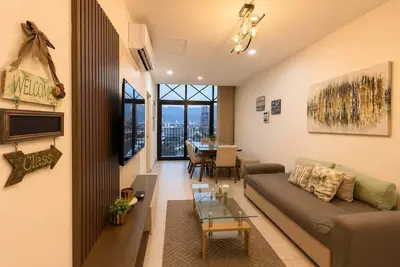 Image de Spectacular Apartment 3br Parking Gym Arena Mty