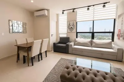 Image de Arena View Condo w/ Gym Near Fundidora & Bbva