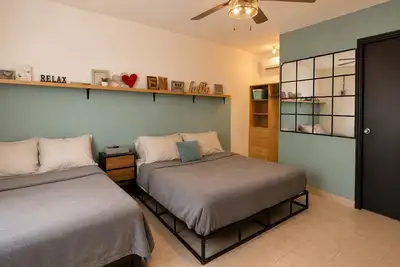 Image de Monterrey Gem: Garden, Modern Comforts, Fast WiFi