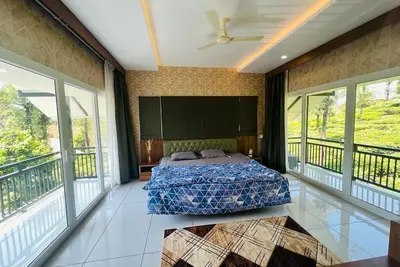 Image de Awesome 2-bedroom estate in adorable Gudalur perfect for relaxing stays