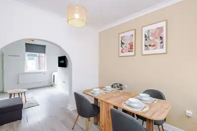 Image de Stylish Home | Ideal for Long Stays | 5g Wi-Fi