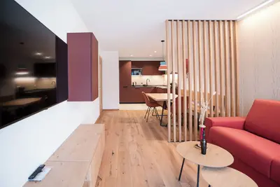 Image de Your vacation apartment in the mountains of South Tyrol. Moosmair mountain living