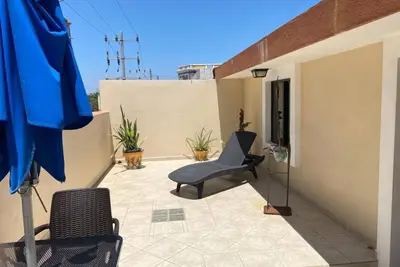 Image de Charming Home steps from the beach and Centro Historico in Olas Altas, Mazatlán.