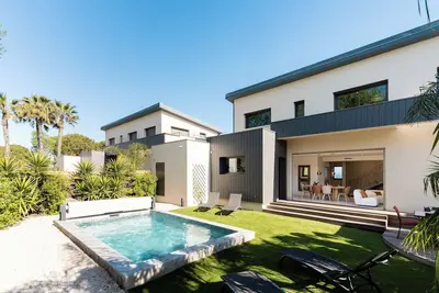 Image de Villa Thétis • Plage, piscine & bonheur