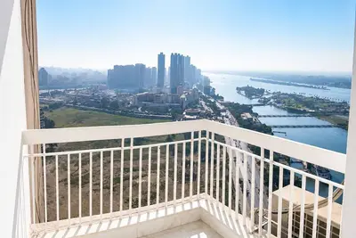 Image de Luxury Nile View Apartment in Cairo Private Balcony & 3 Bedrooms