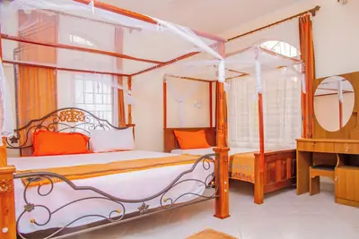 Image de Marvelous 4-bedroom villa in Kilifi perfect for relaxing getaways