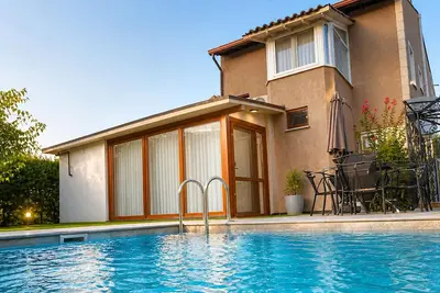 Image de Villa Yasemin Private Pool Villa Near Kartepe