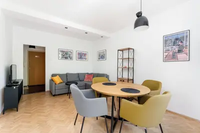 Image de Grzegórzki Harmony Apartment