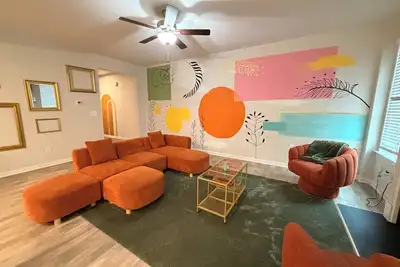 Image de Comfy Green Room- Shared Home in Austell! Close to downtown, airport & six flags