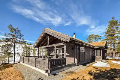 Image de Amazing home in Hønefoss with WiFi