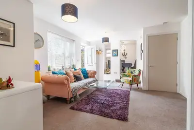 Image de Captain's Rest is a stylish ground floor coastal apartment perfectly positioned for couples