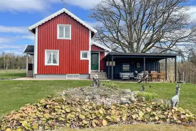 Image de 3 bedroom cozy home in Broaryd