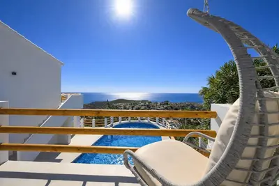 Image de Dalias 6 pax - Benitachell, Costa Blanca