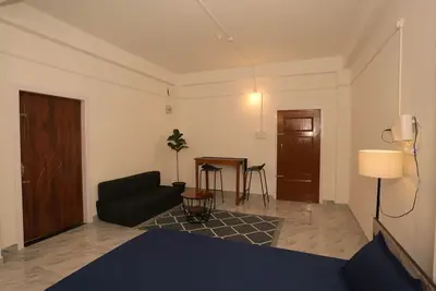 Image de East Habitat: Tremendous 5-bedroom townhome in charming Guwahati-Ac & nonAC.