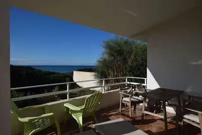 Punta Braccetto Fronte Mare