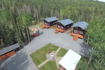 Image de 4-Cabin Haven Near Kenai River: Catch & Freeze!