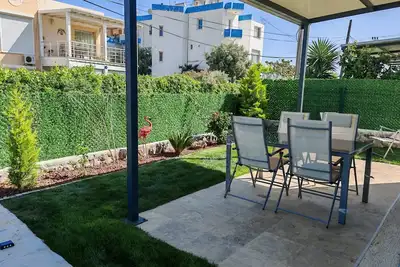 Image de 2-bedroom house in perfect Akyarlar Bodrum with Ac comfort\nNear the beach