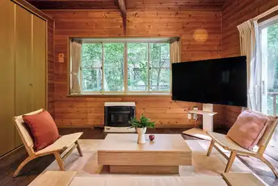 Image de Nol Kitakaruizawa JardinA luxurious space to re / Agatsuma District Gunma