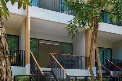Image de Villa Fuga - Deluxe Townhouse with Pool in BoPhut