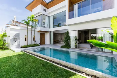 Image de Luxury Villa Zenithy with Pool